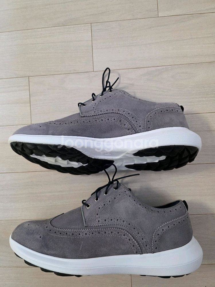 풋조이 남성 골프화 (스파이크 리스)--3