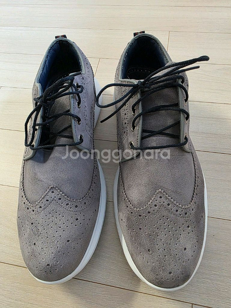 풋조이 남성 골프화 (스파이크 리스)--0