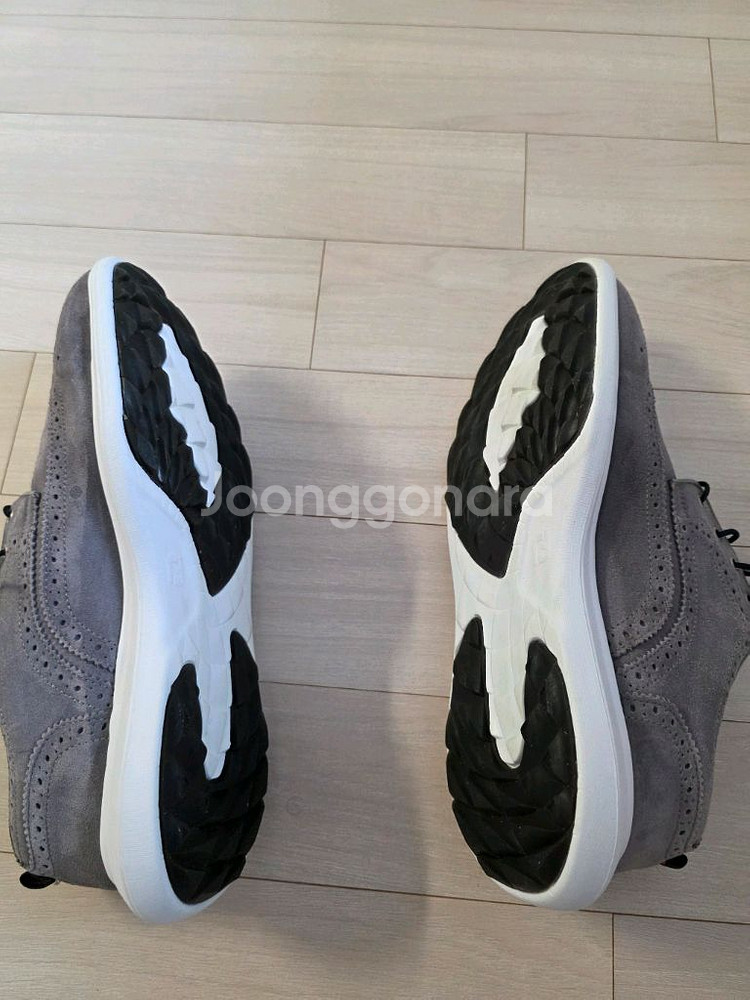 풋조이 남성 골프화 (스파이크 리스)--2