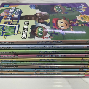 슈퍼와이 DVD 1집, 2집 판매합니다