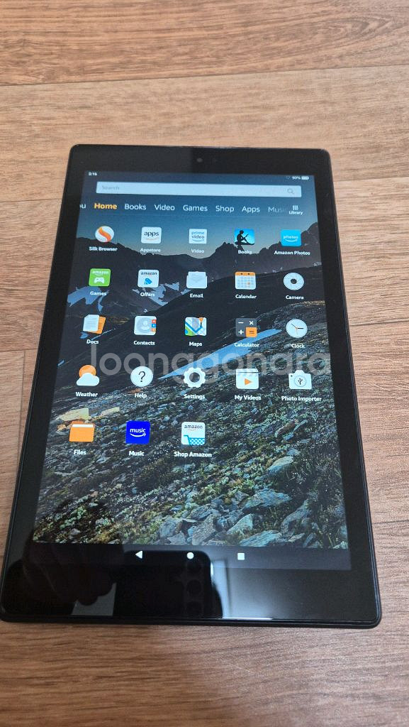 아마존 Fire HD 10 9세대--0
