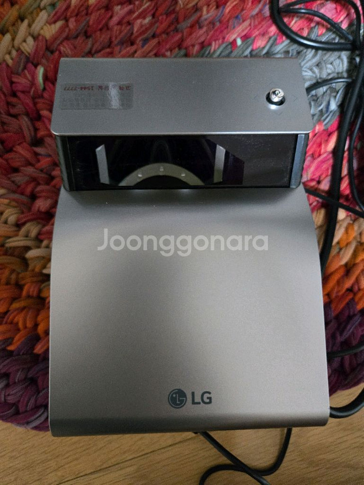 LG 빔프로젝터 PH450U--0