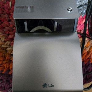 LG 빔프로젝터 PH450U