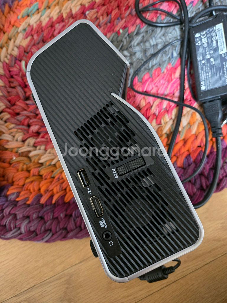 LG 빔프로젝터 PH450U--4