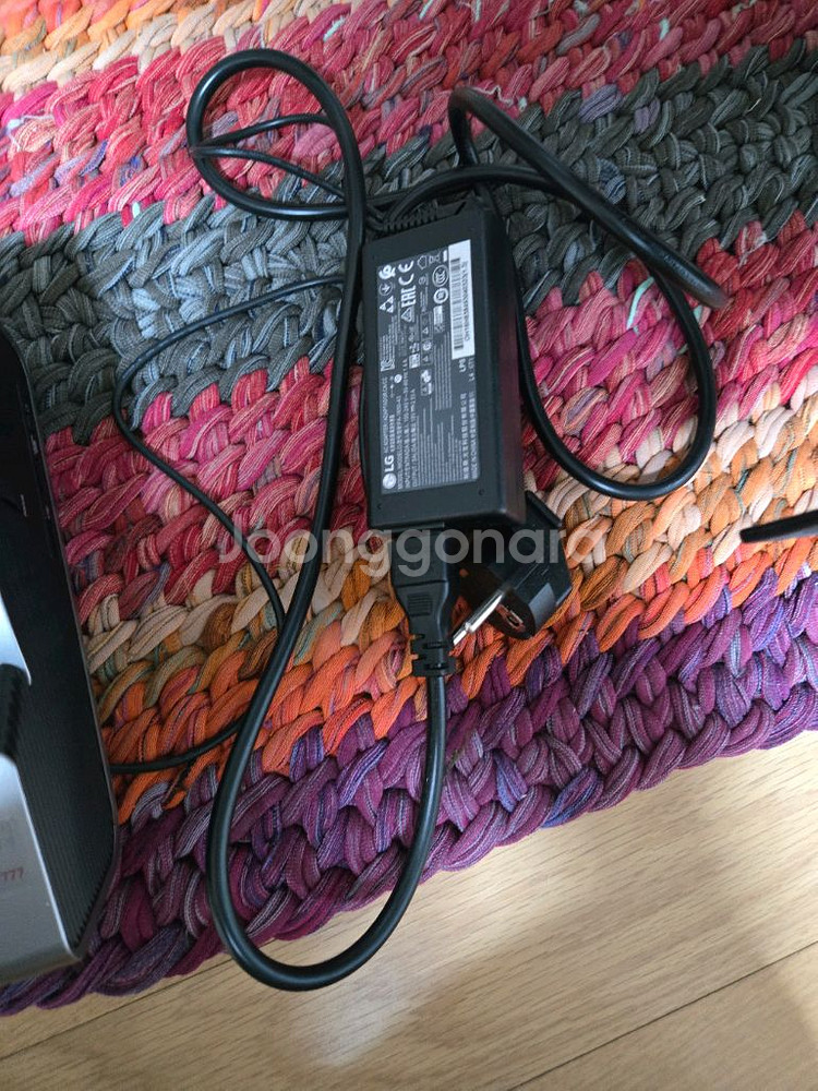 LG 빔프로젝터 PH450U--6
