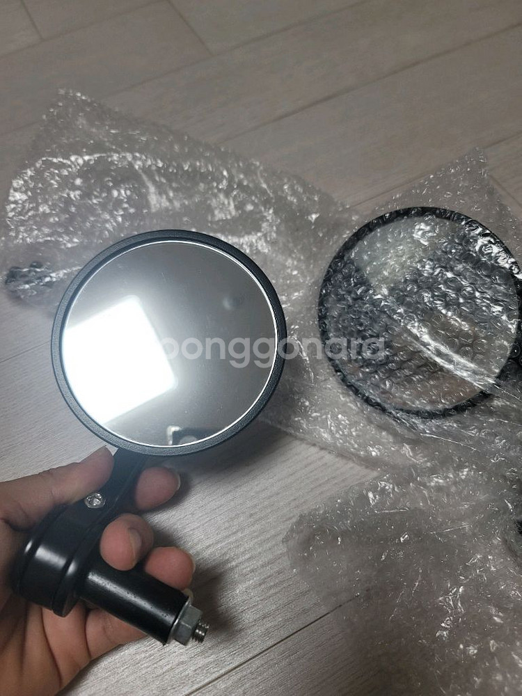 전기자전거.오토바이 백미러--0