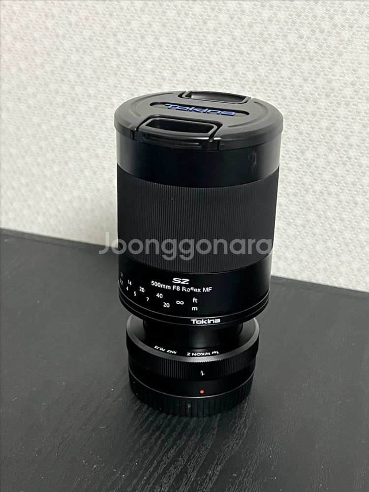 토키나 반사렌즈 500mm 니콘 z마운트--0