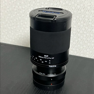 토키나 반사렌즈 500mm 니콘 z마운트