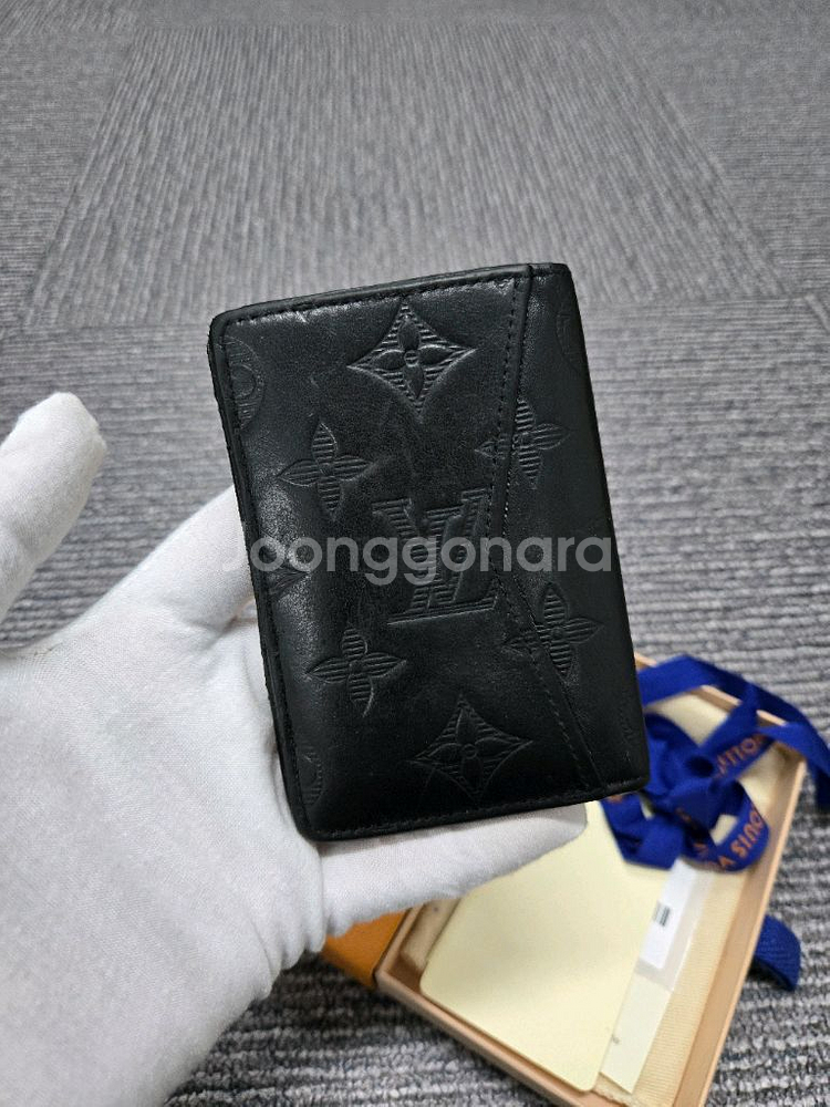 [정품][A급]루이비통 쉐도우 오거나이저--0