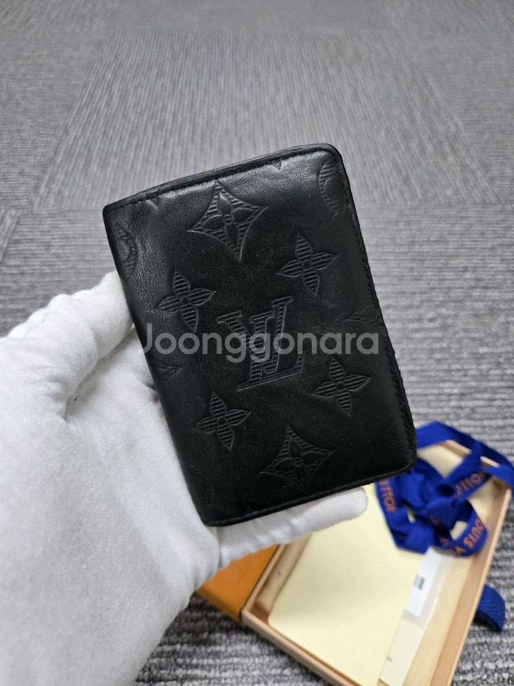 [정품][A급]루이비통 쉐도우 오거나이저--1