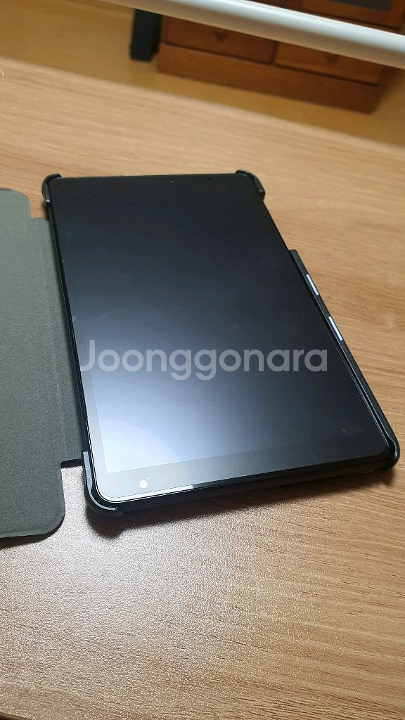 갤럭시탭A 8.0 with s pen 팝니다.--1