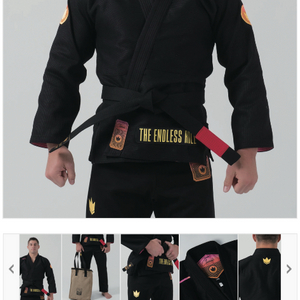 킹즈 엔들레스 롤 도복 팝니다!! A1L