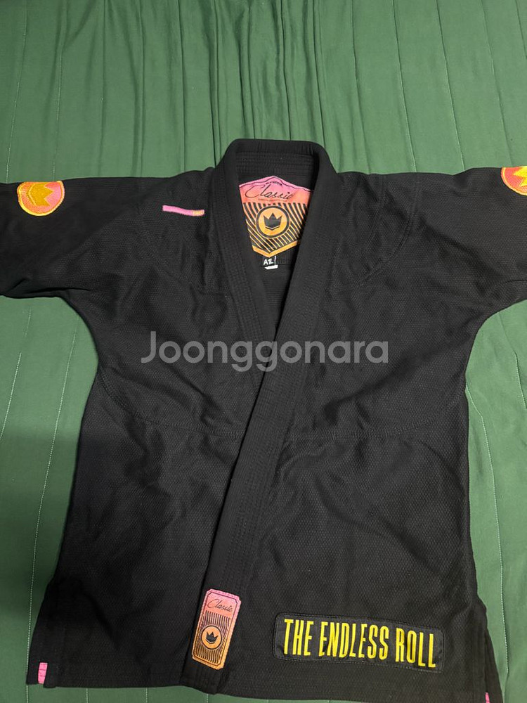 킹즈 엔들레스 롤 도복 팝니다!! A1L--1