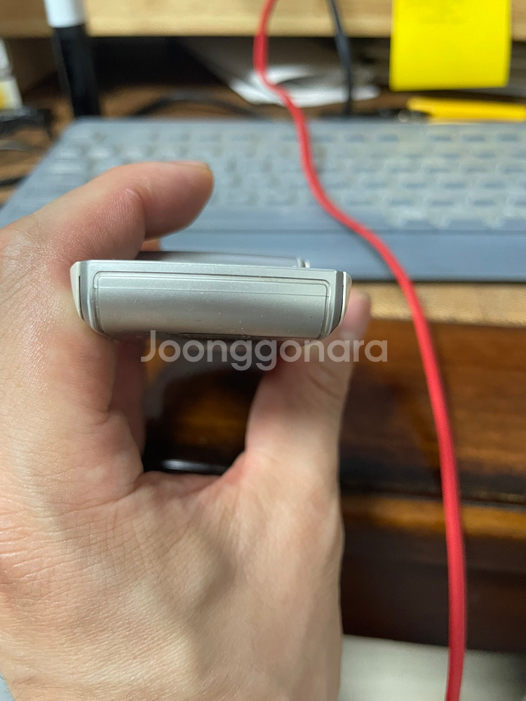 삼성 애니콜 슬라이드폰 SPH-V9850 레트로--6