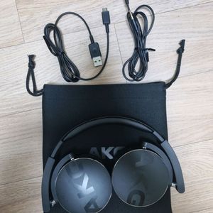 akg y50bt 헤드폰