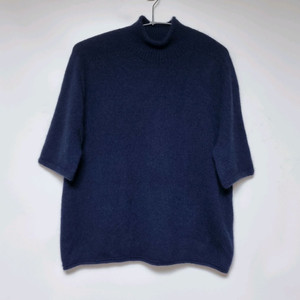 모이아 반팔 니트