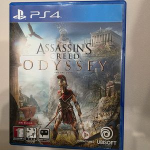 ps4 어쌔신 크리드 오디세이 S급