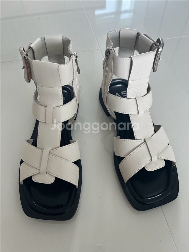 고세 글래디에이터 샌들--0