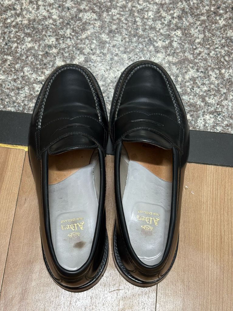 8.5D) Alden 알든 987--4