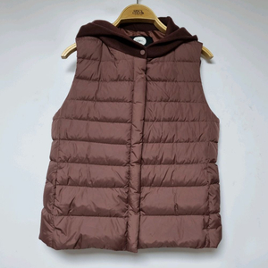 듀엘 구스패딩조끼