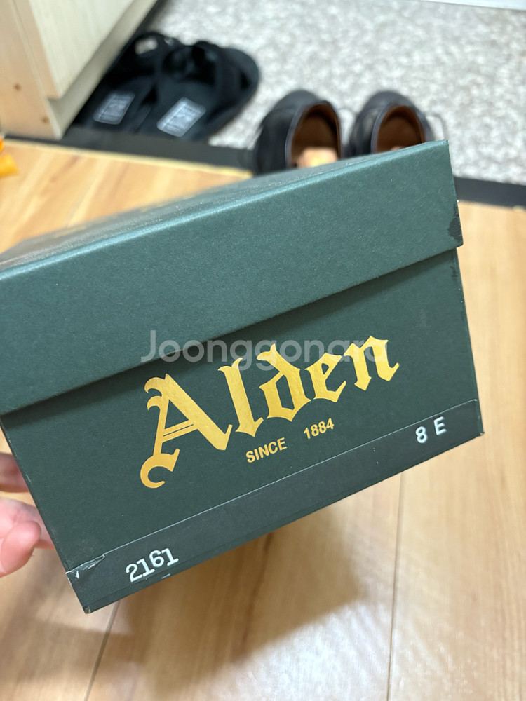 8E) Alden 알든 2161--2