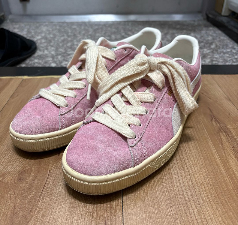 270) Puma x Rhuigi 스웨이드 비보이--0