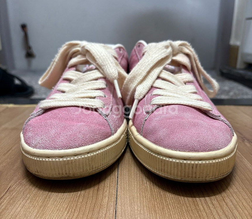 270) Puma x Rhuigi 스웨이드 비보이--2