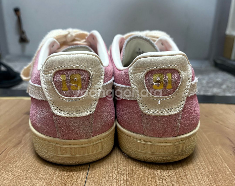 270) Puma x Rhuigi 스웨이드 비보이--1