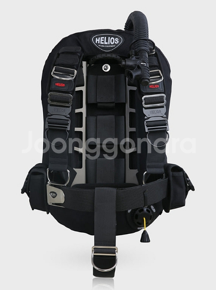 헬리오스. HELIOS. 울트라 백플레이트 BCD--0