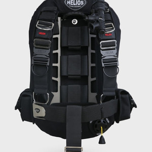 헬리오스. HELIOS. 울트라 백플레이트 BCD