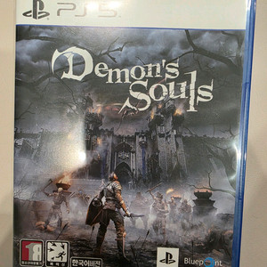 ps5 데몬즈 소울 S급
