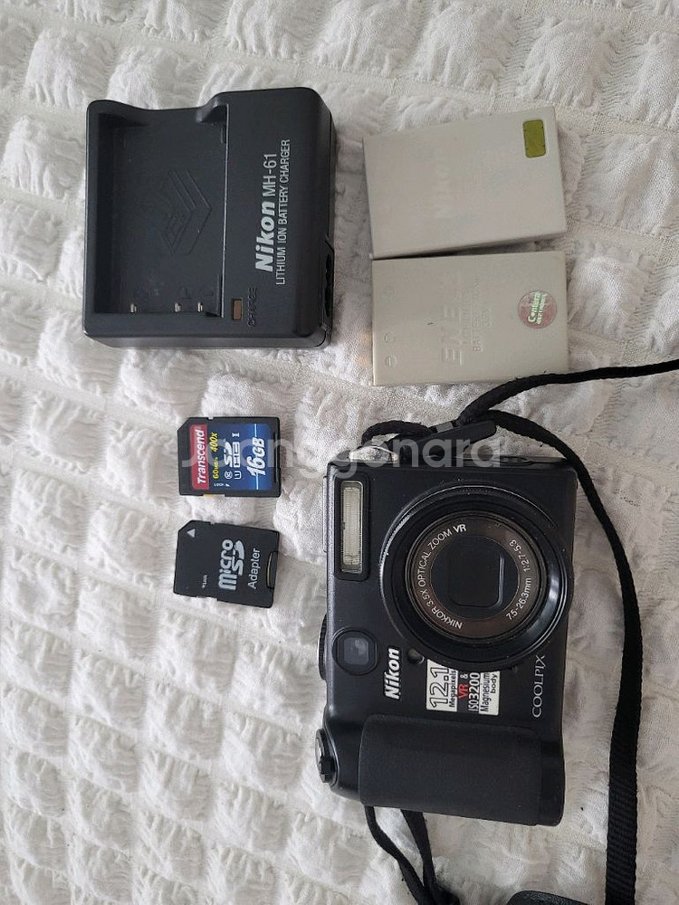 니콘 쿨픽스 P5100--5
