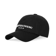 우영미 25SS 모자