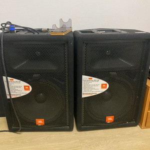 JBL JRX100 스피커