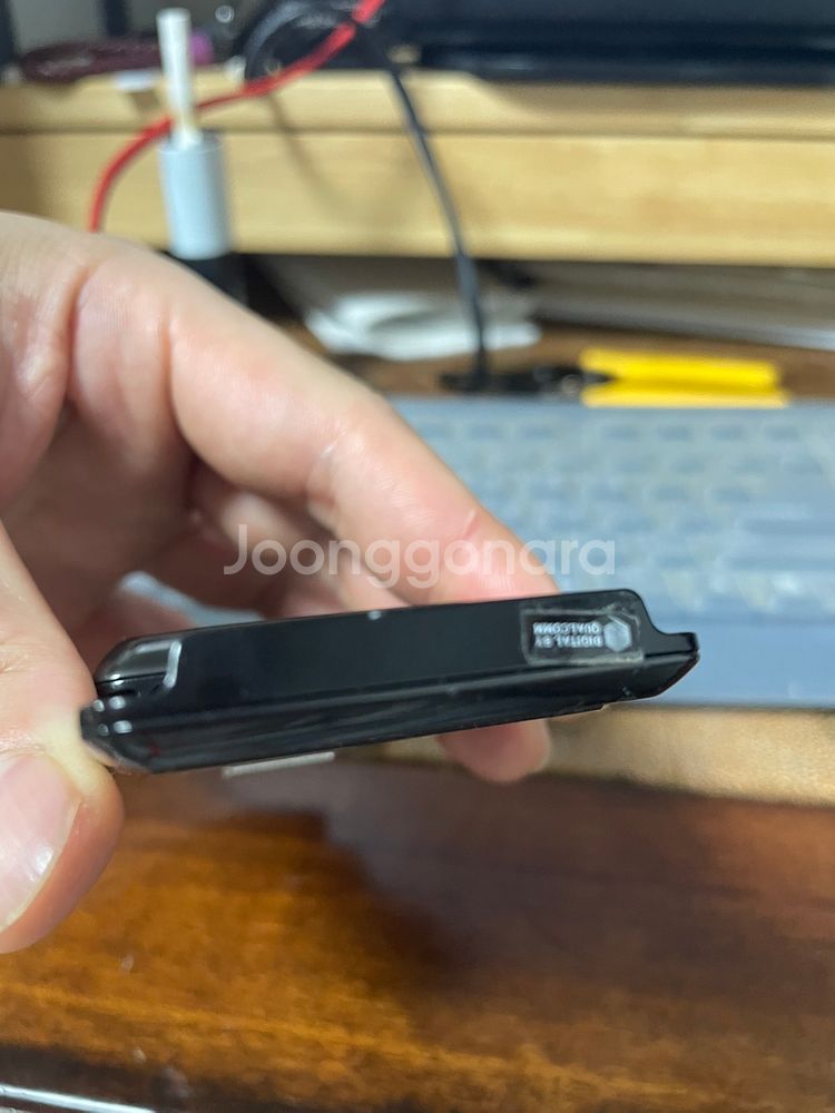 삼성 애니콜 듀오 SPH-W5200 피처폰 3g--2