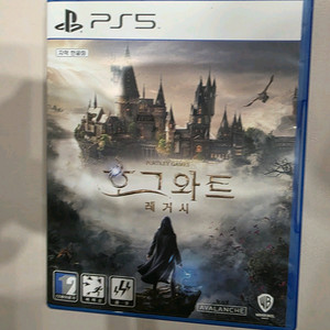 ps5 호그와트 레거시 코드 2종 미사용 새제품급