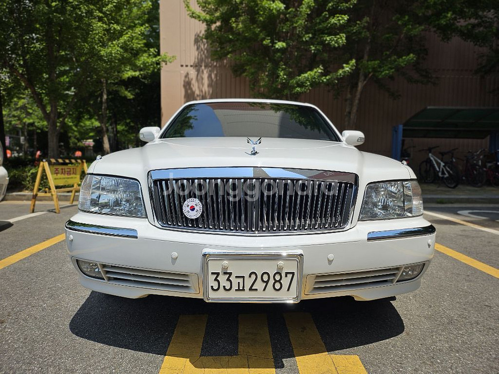 에쿠스 리무진--1