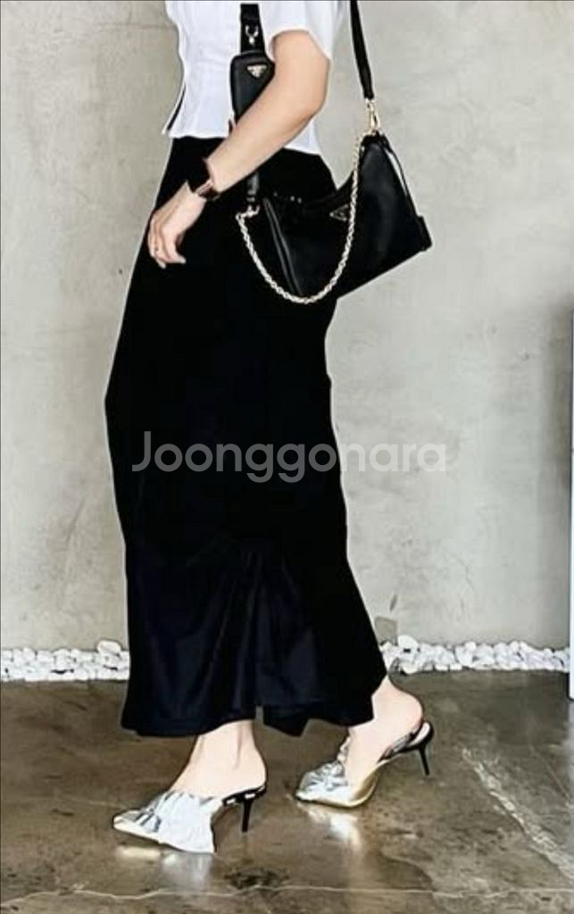 MSGM 슬링백 36사이즈 정품--9