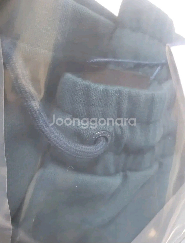 새상품)디스커버리 남성 면트레이닝 반바지 34--5