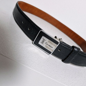 까르띠에 가죽벨트