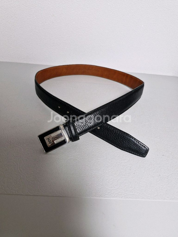 까르띠에 가죽벨트--3