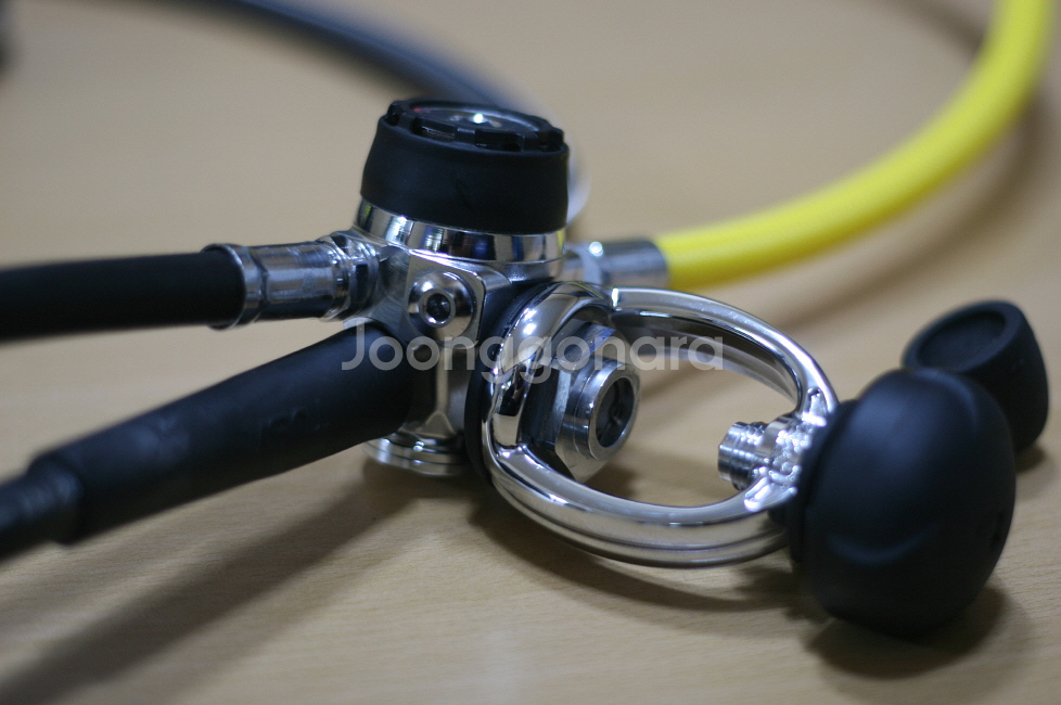 TUSA 투사 RS-671 호흡기 풀 세트--0