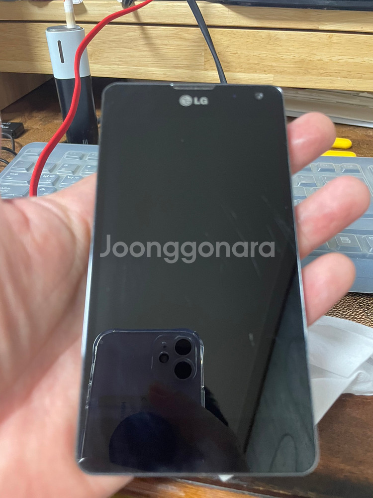 LG 옵티머스G LG-F180K LTE 구형 스마트폰--0