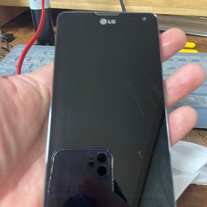 LG 옵티머스G LG-F180K LTE 구형 스마트폰