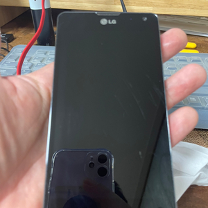 LG 옵티머스G LG-F180K LTE 구형 스마트폰