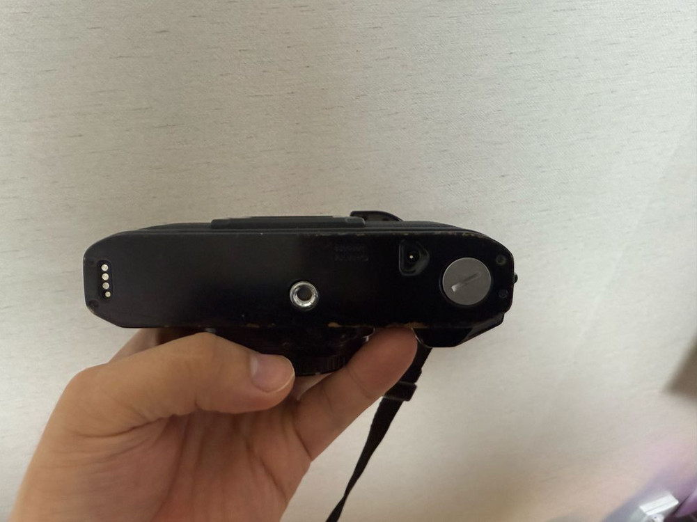 캐논 AE-1 program +렌즈2개 이미지