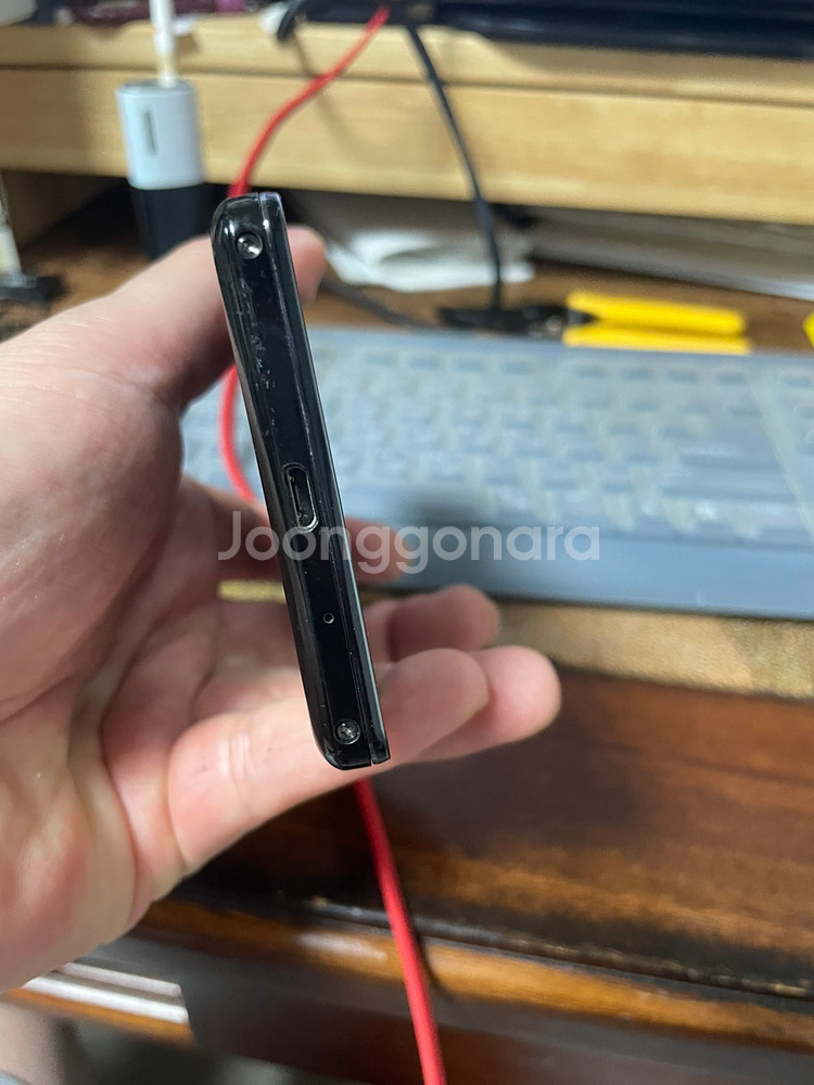 LG 옵티머스G LG-F180K LTE 구형 스마트폰--5