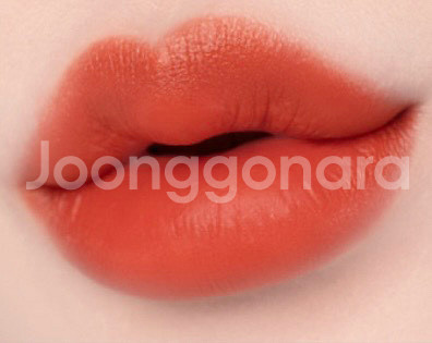 콰티 마이무드 매트 립스틱 01 톡톡 새제품--3