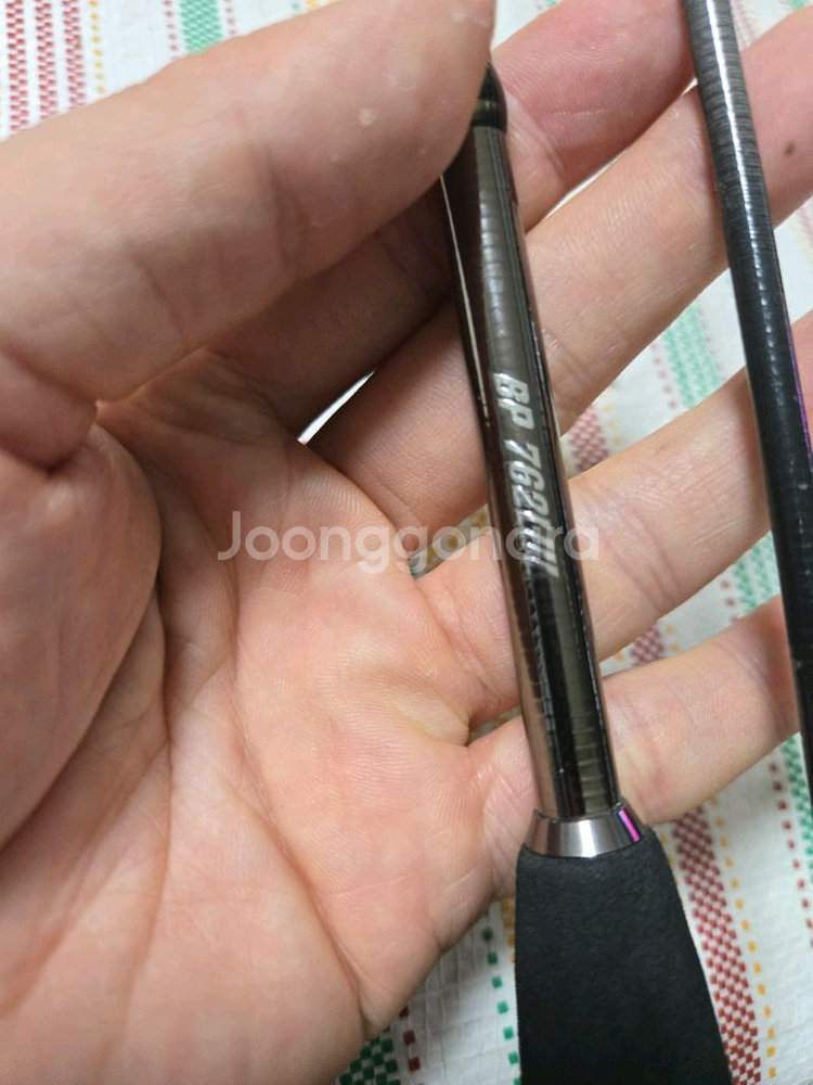 볼락.우럭등등 스피닝 루어 낚시대 레드펄스--2