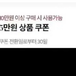 뉴발란스 10만원 이상 구매 할인쿠폰 삽니다
